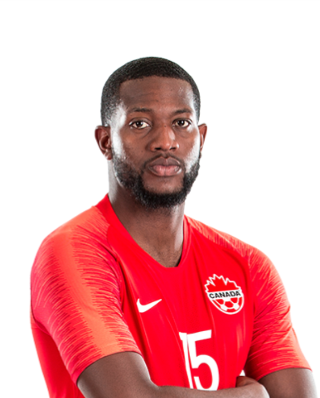 Doneil Henry Welcome To Brampton Soccer Club