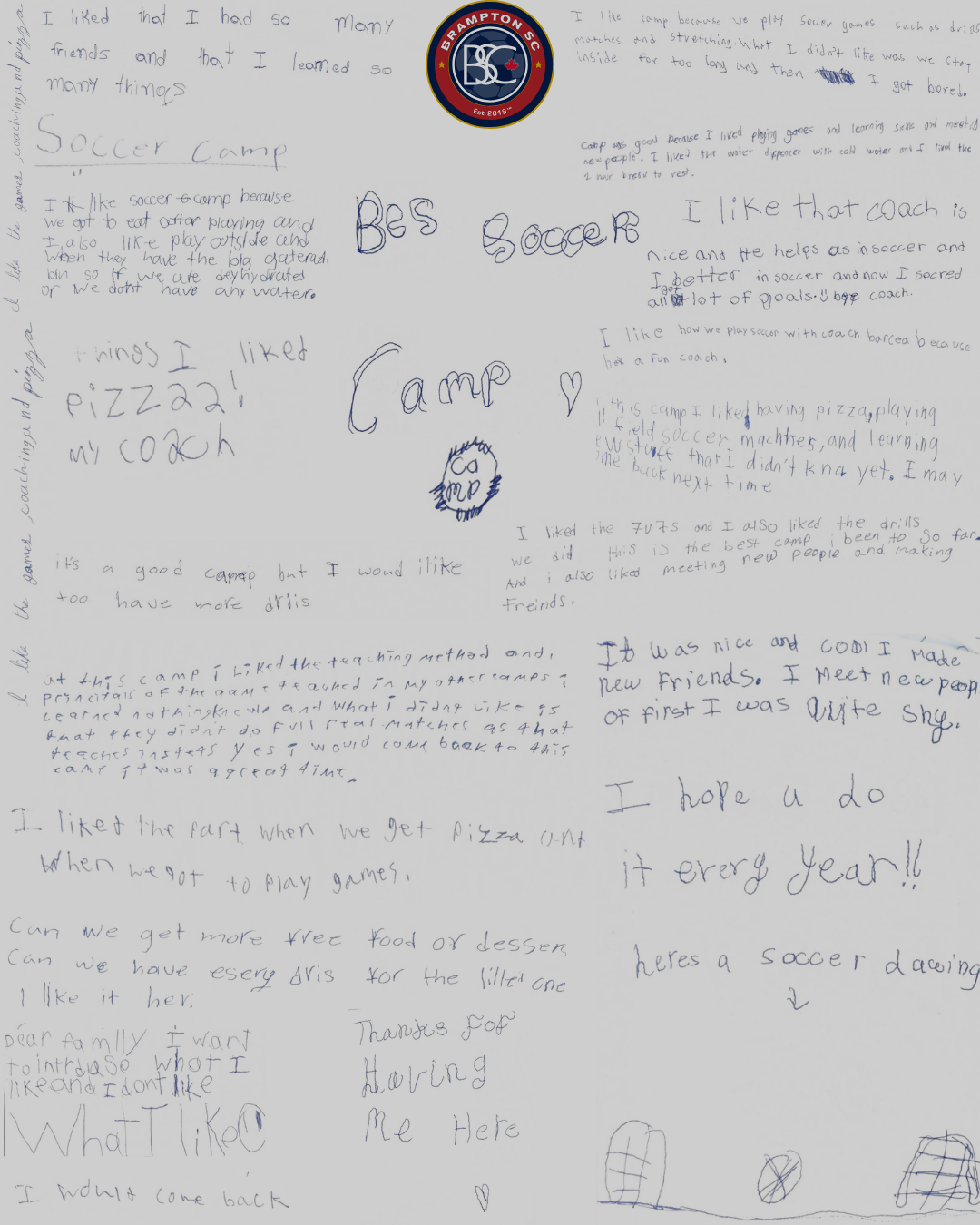 Collage - Website